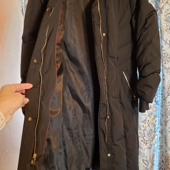 ❄❄🔥BRAND NEW COLE HAAN 3/4  DOWN COAT - Picture 5 of 10